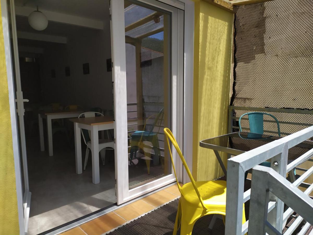 Albergue O Peirao A Guarda Extérieur photo