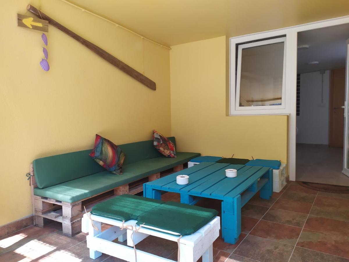 Albergue O Peirao A Guarda Extérieur photo