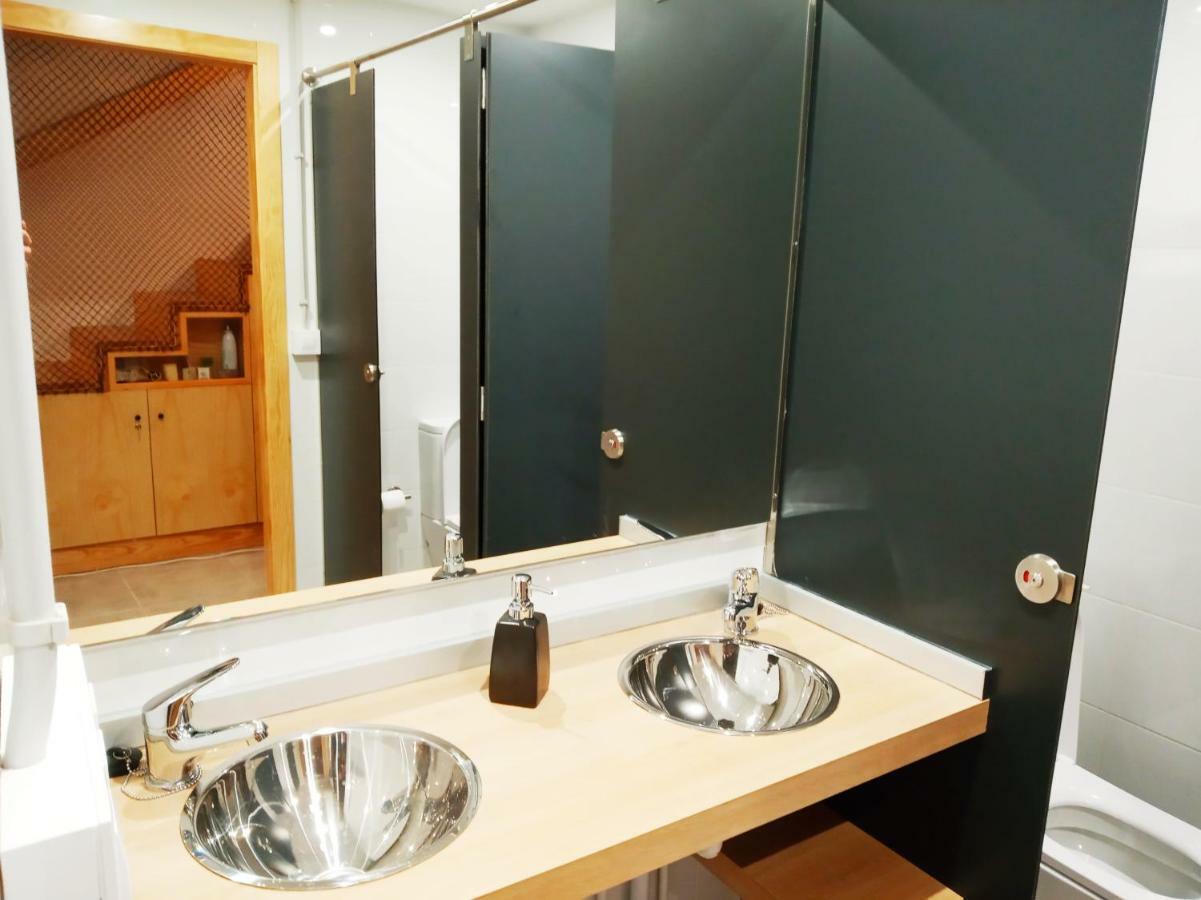 Albergue O Peirao A Guarda Extérieur photo