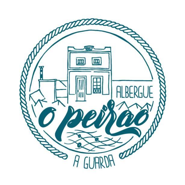 Albergue O Peirao A Guarda Extérieur photo